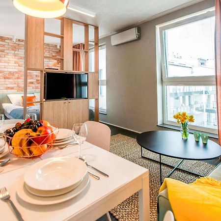 Megi & Greg Apartments Гданськ Екстер'єр фото