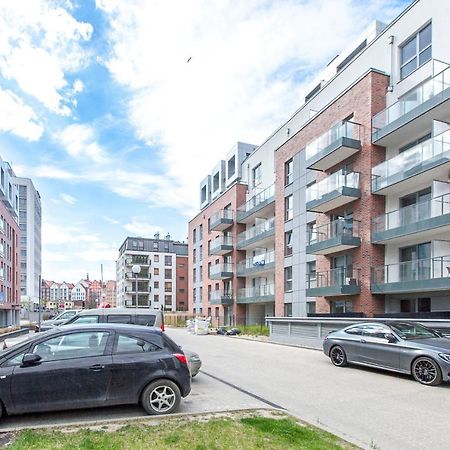 Megi & Greg Apartments Гданськ Екстер'єр фото