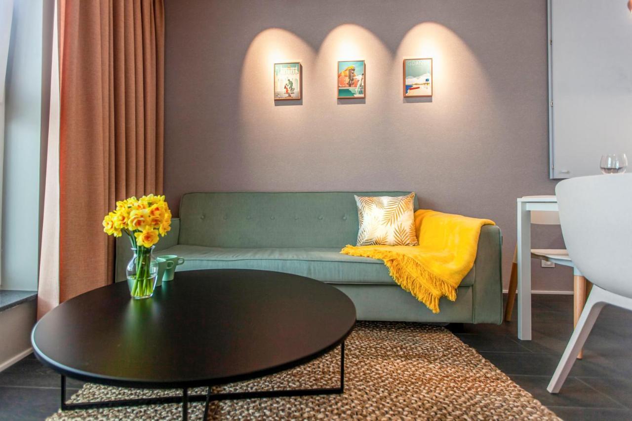 Megi & Greg Apartments Гданськ Екстер'єр фото