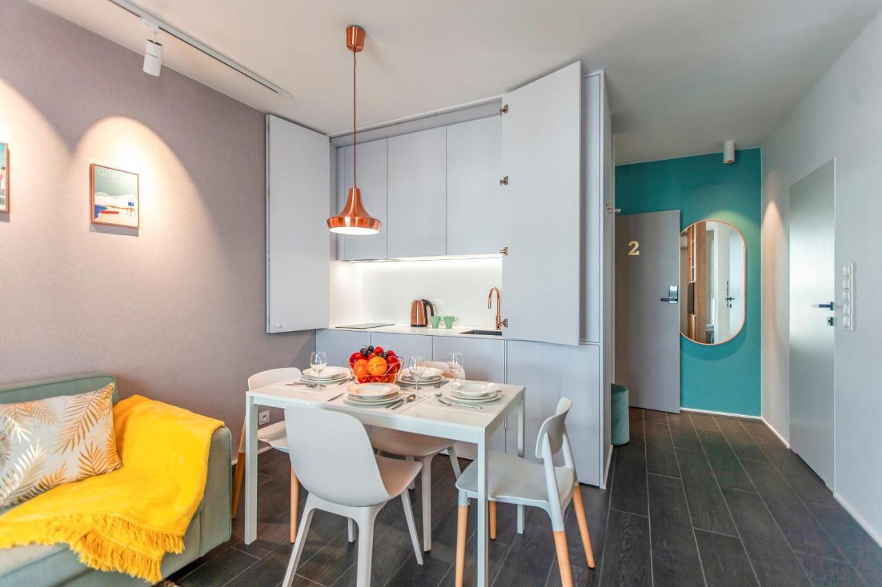 Megi & Greg Apartments Гданськ Екстер'єр фото