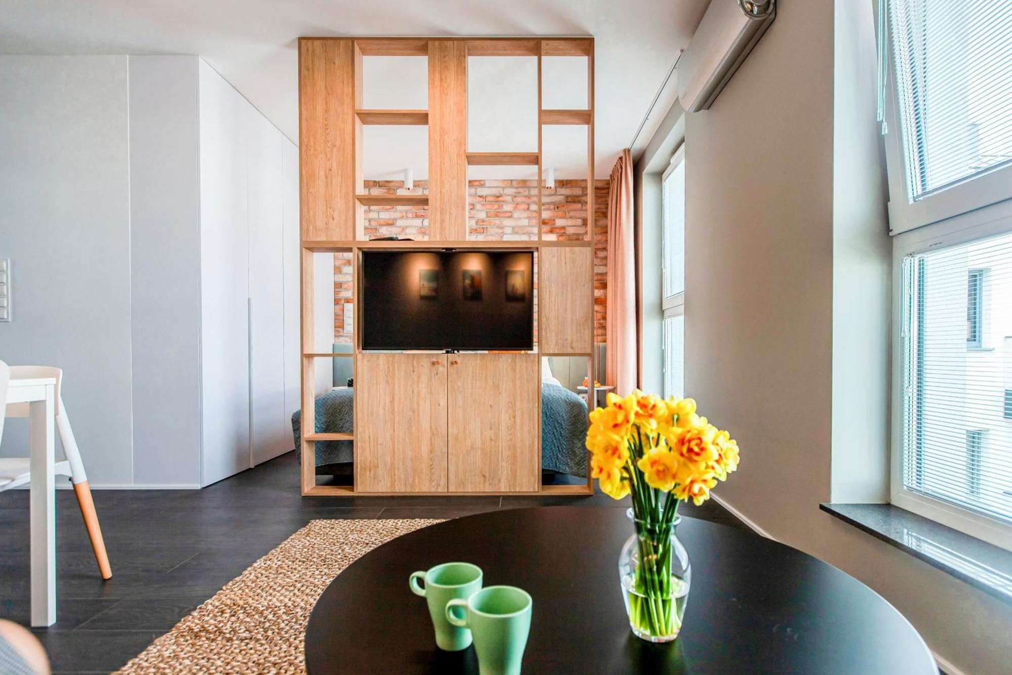Megi & Greg Apartments Гданськ Екстер'єр фото