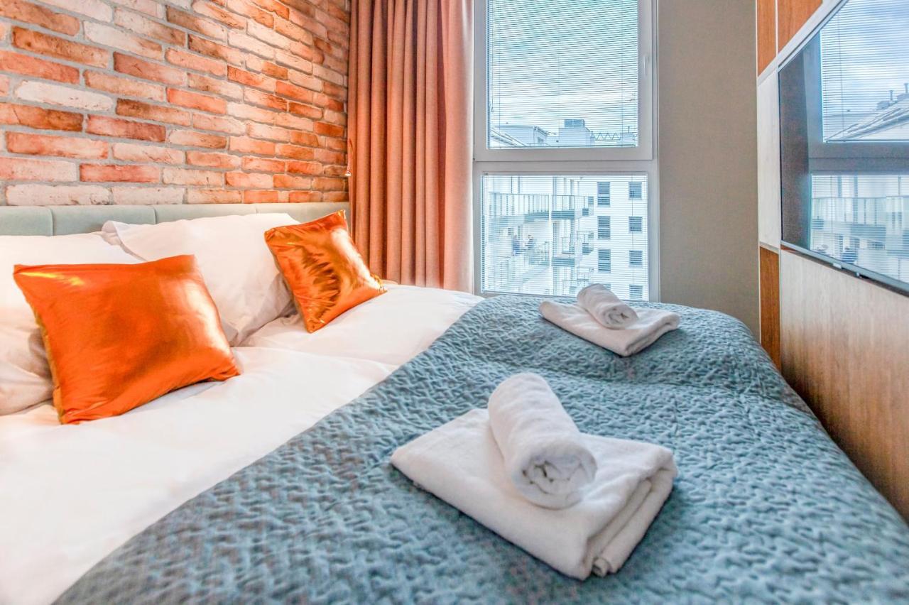 Megi & Greg Apartments Гданськ Екстер'єр фото