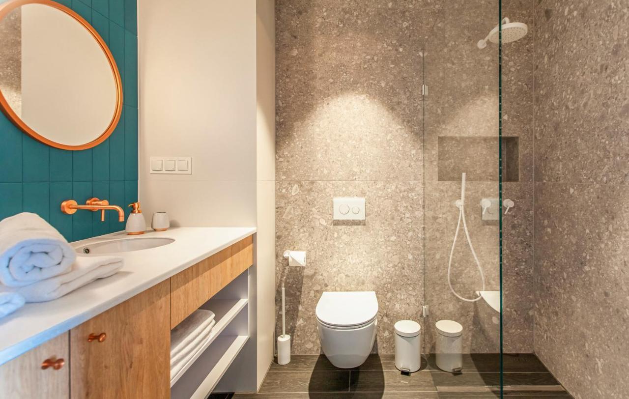 Megi & Greg Apartments Гданськ Екстер'єр фото