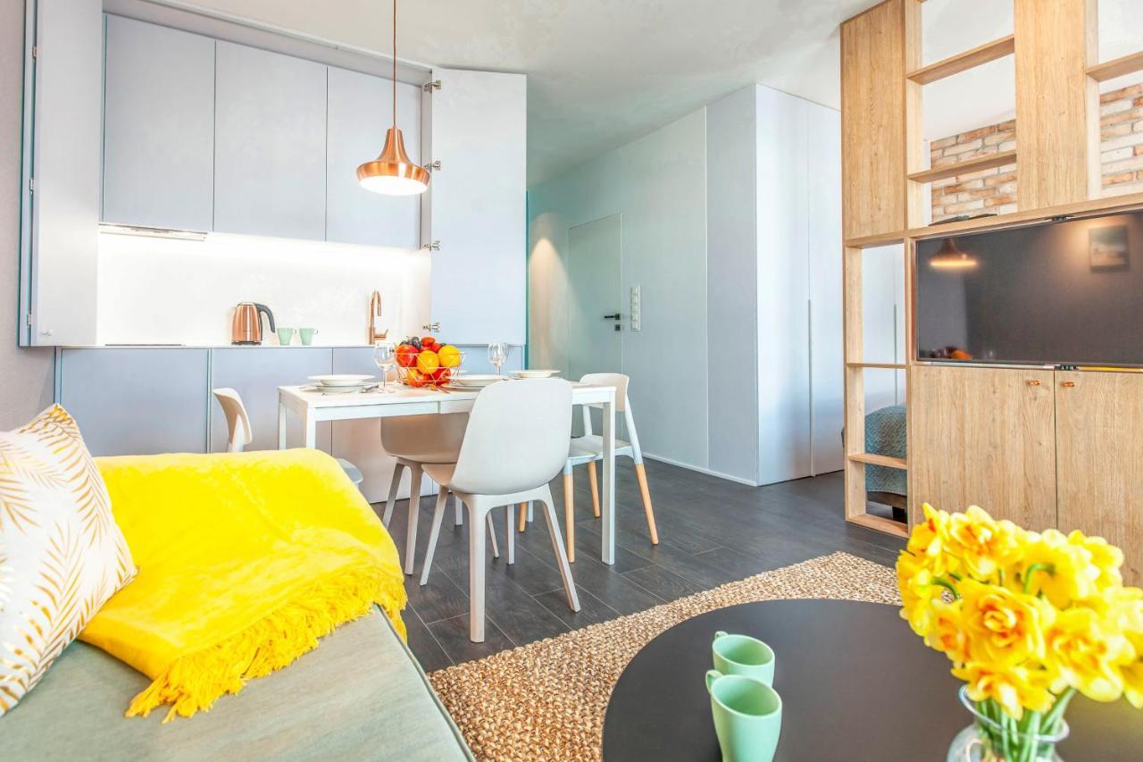 Megi & Greg Apartments Гданськ Екстер'єр фото
