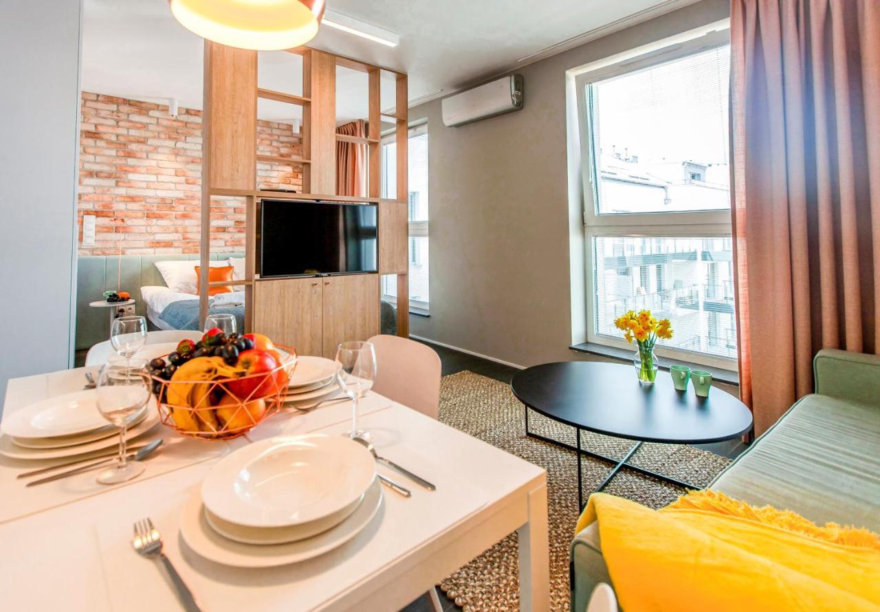 Megi & Greg Apartments Гданськ Екстер'єр фото