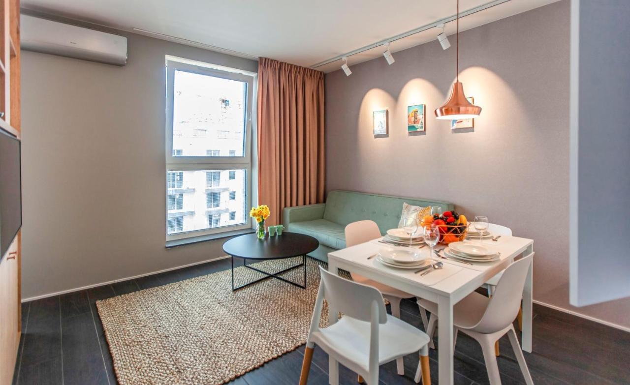 Megi & Greg Apartments Гданськ Екстер'єр фото