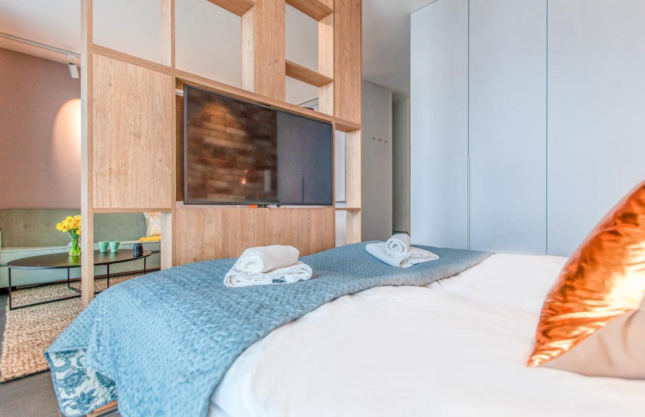 Megi & Greg Apartments Гданськ Екстер'єр фото