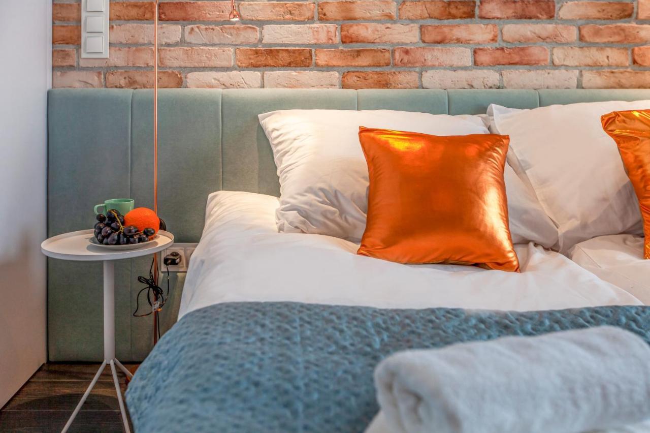 Megi & Greg Apartments Гданськ Екстер'єр фото