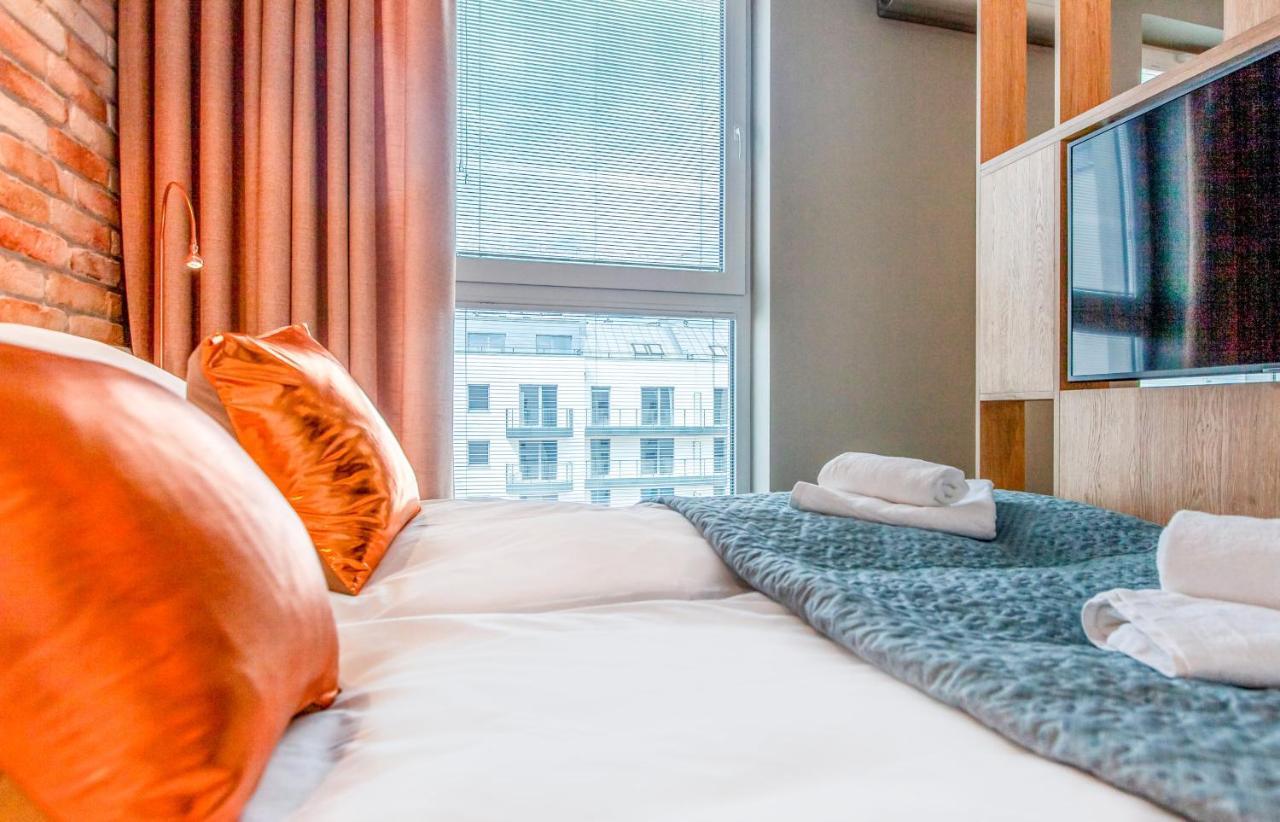 Megi & Greg Apartments Гданськ Екстер'єр фото